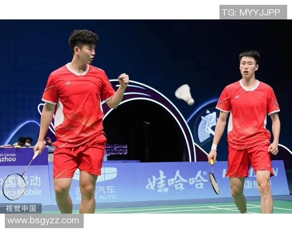 上海羽毛球队在亚运会上的精彩表现与实力分析 上海羽毛球队在亚运会上的精彩表现与实力分析