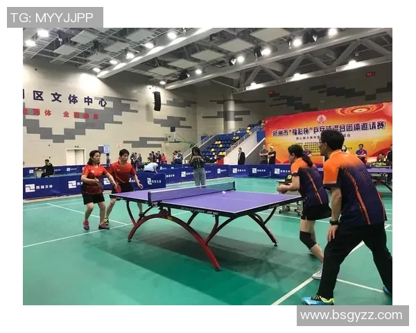 杭州乒乓球队的实力分析与未来发展展望探讨 杭州乒乓球队的实力分析与未来发展展望探讨