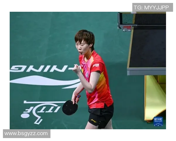 权威发布乒乓球实力榜单揭晓谁是当今世界最强选手