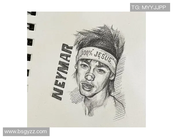 足球明星素描艺术展现球场魅力与个人风采的完美结合 足球明星素描艺术展现球场魅力与个人风采的完美结合