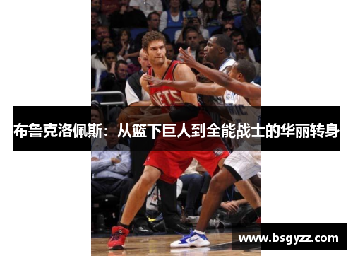布鲁克洛佩斯：从篮下巨人到全能战士的华丽转身